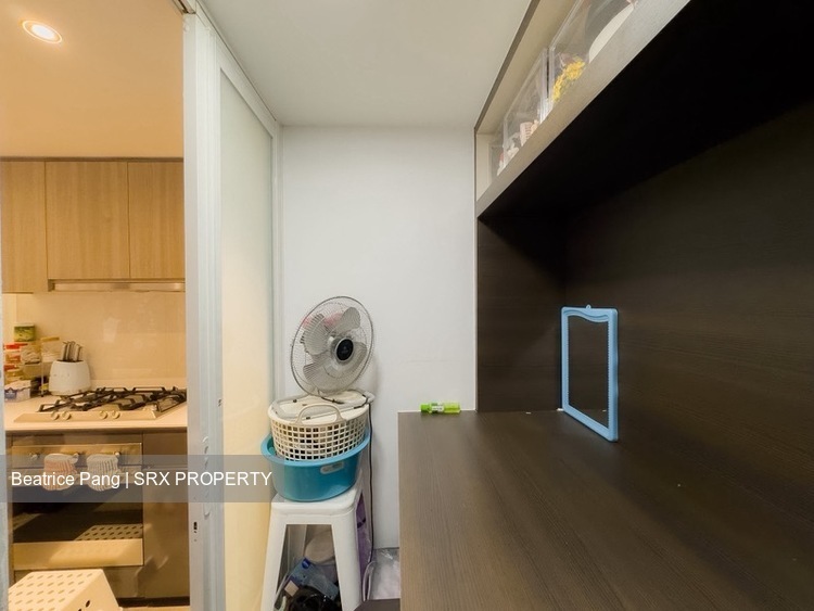 Botanique At Bartley (D19), Condominium #554086241